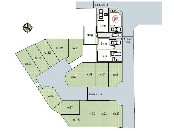 Other. All 21 compartments large subdivision, It will be your tenants in the same period, Easy to be attractive to create a new community.