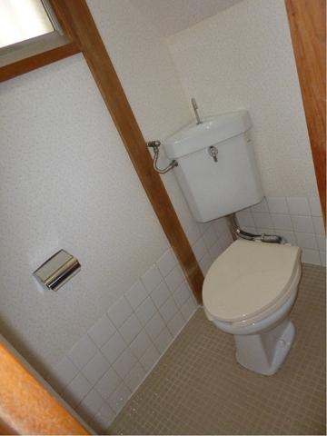 Toilet. Madoyu