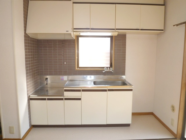 Kitchen. Gas stove installation Allowed
