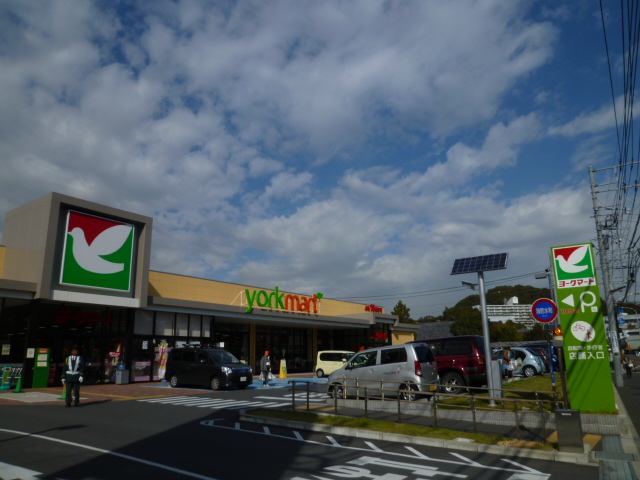 Supermarket. York Mart Mutsuura store up to (super) 873m