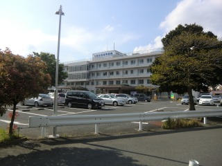 Hospital. Social welfare corporation Onshizaidan 濟生 Board Little Women 212m to the hospital (hospital)