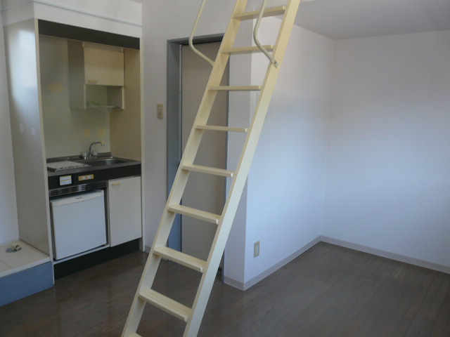 Living and room. Living