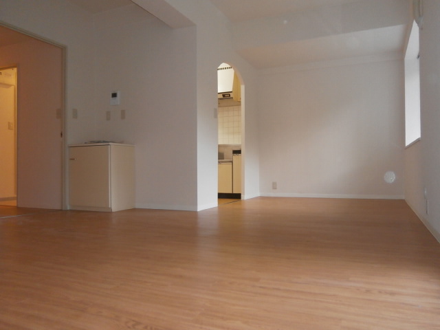 Living and room. Living