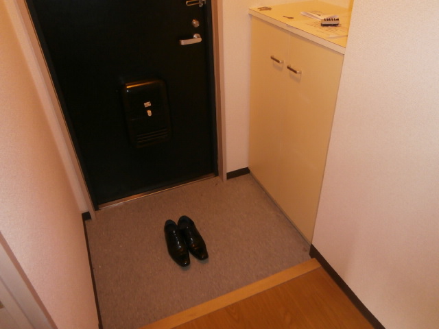 Entrance. Entrance