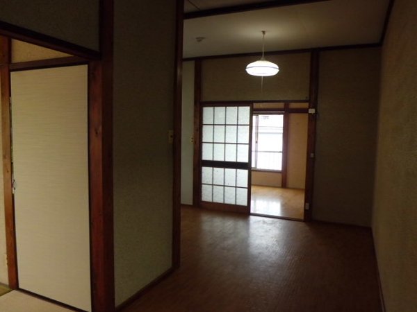 Living and room