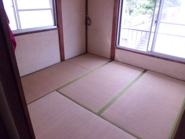 Living and room