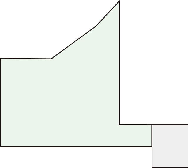 Compartment figure. Land price 29,800,000 yen, Land area 188.22 sq m