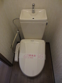Toilet. With cleaning function heating toilet seat