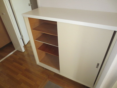 Other Equipment. Cupboard