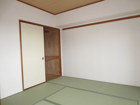 Living and room. Japanese style room