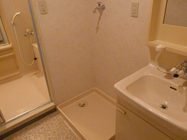 Washroom.  ※ 1 kaido Floor Photos