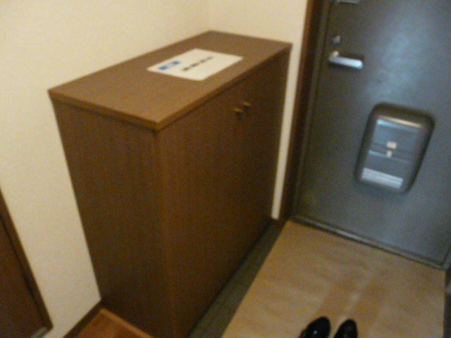 Entrance.  ※ 1 kaido Floor Photos