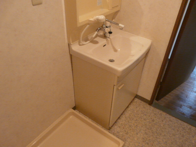 Washroom.  ※ 1 kaido Floor Photos