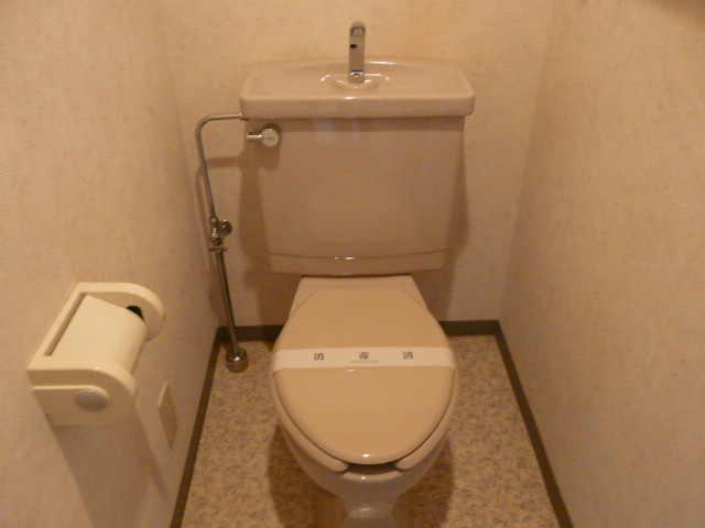 Toilet.  ※ 1 kaido Floor Photos