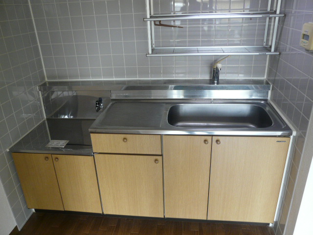 Kitchen.  ※ 1 kaido Floor Photos
