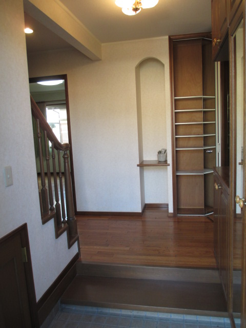Entrance