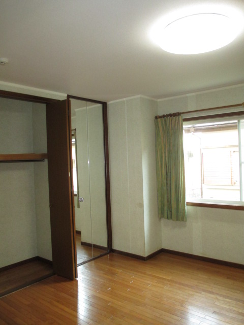 Other room space. Western-style 8.7