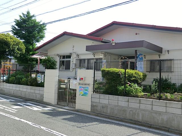 kindergarten ・ Nursery. 280m to Yokohama City North Mutsuura nursery school