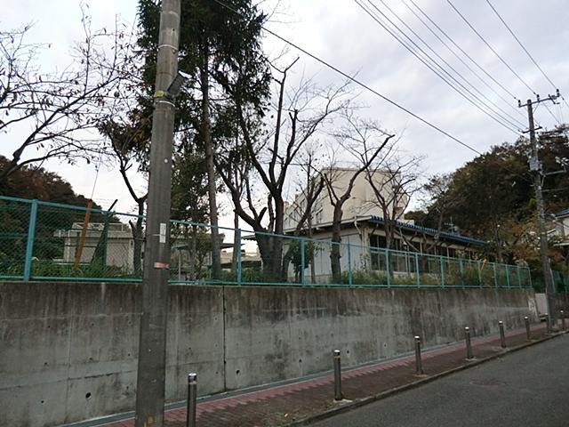 Junior high school. Intelligence of 1000m children to Yokohamashiritsudai road junior high school ・ Physical fitness ・ Nourish the imagination, Reputable Avenue Junior High School