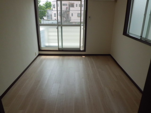 Living and room. Living
