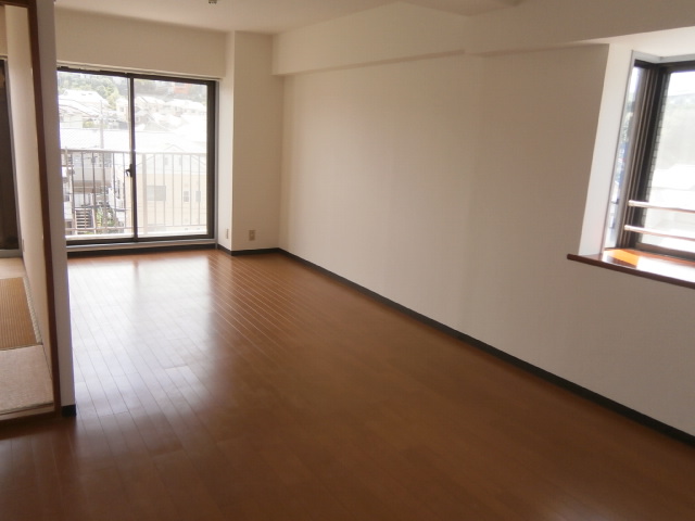 Living and room. Living