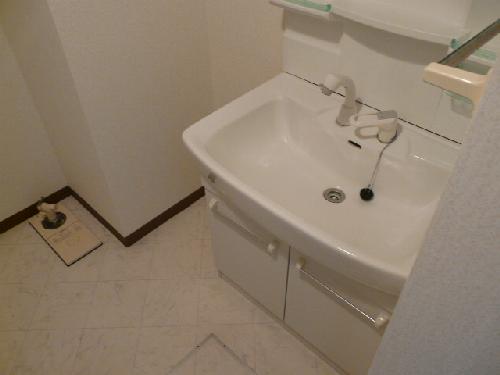 Washroom. Happy independence washbasin