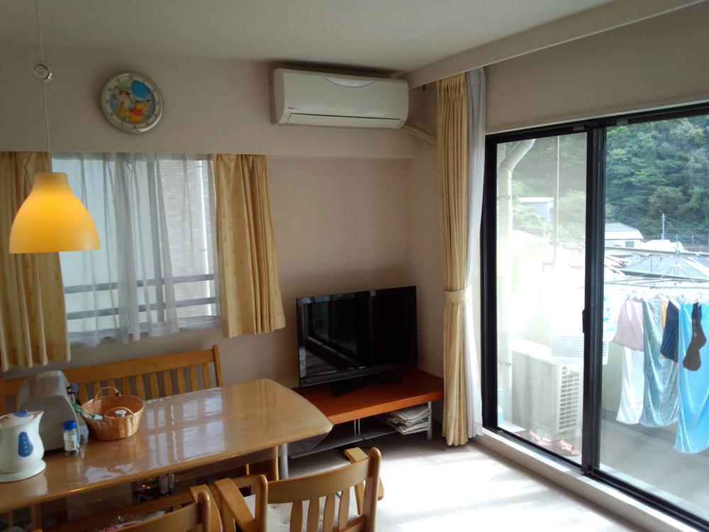 Living. Indoor (10 May 2013) Shooting