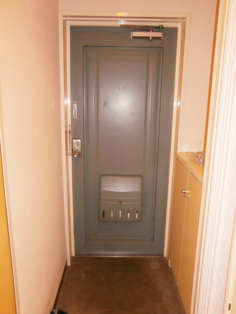 Entrance. Entrance