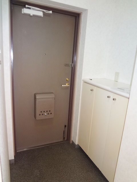 Entrance. Entrance