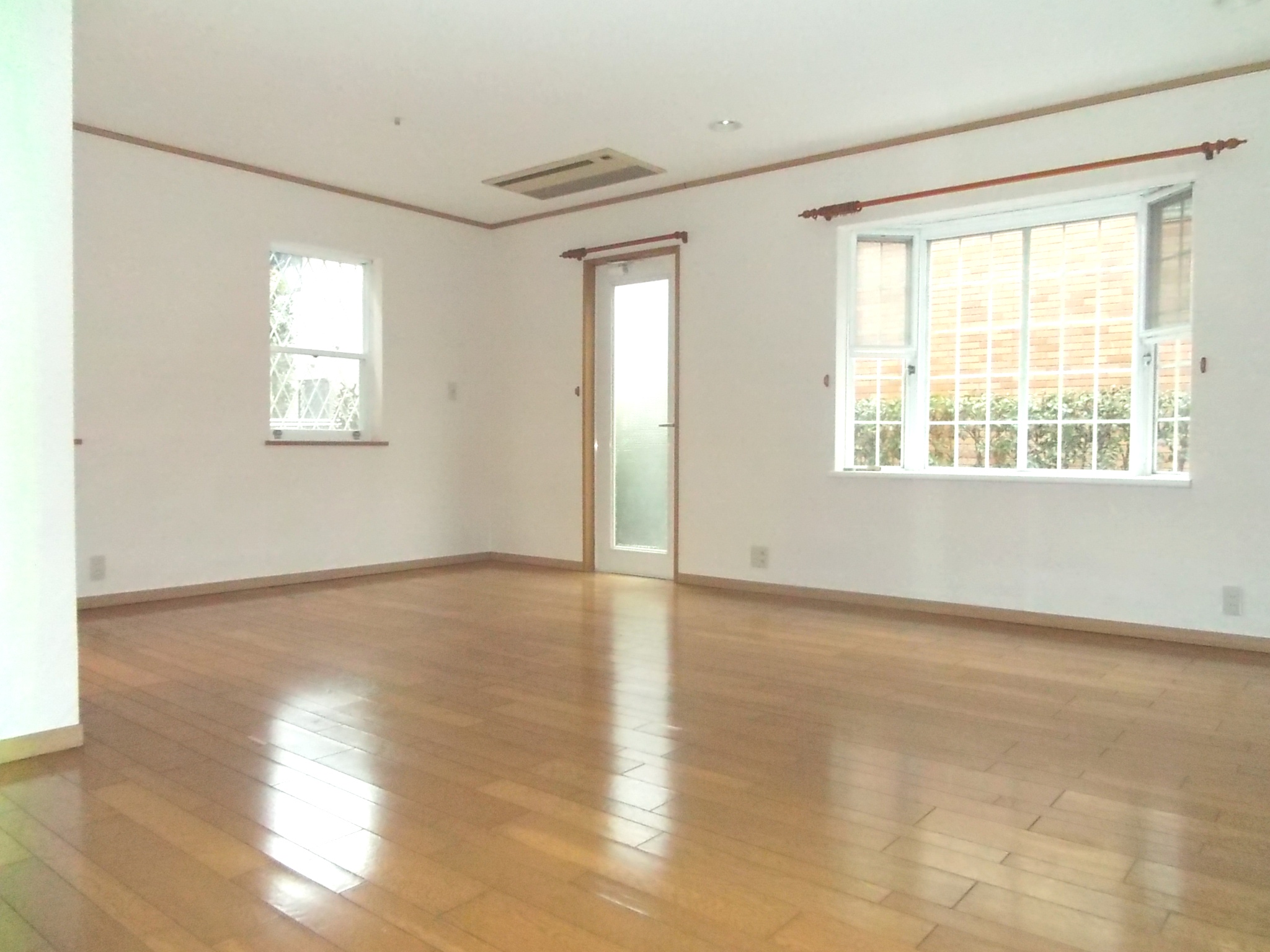 Living and room