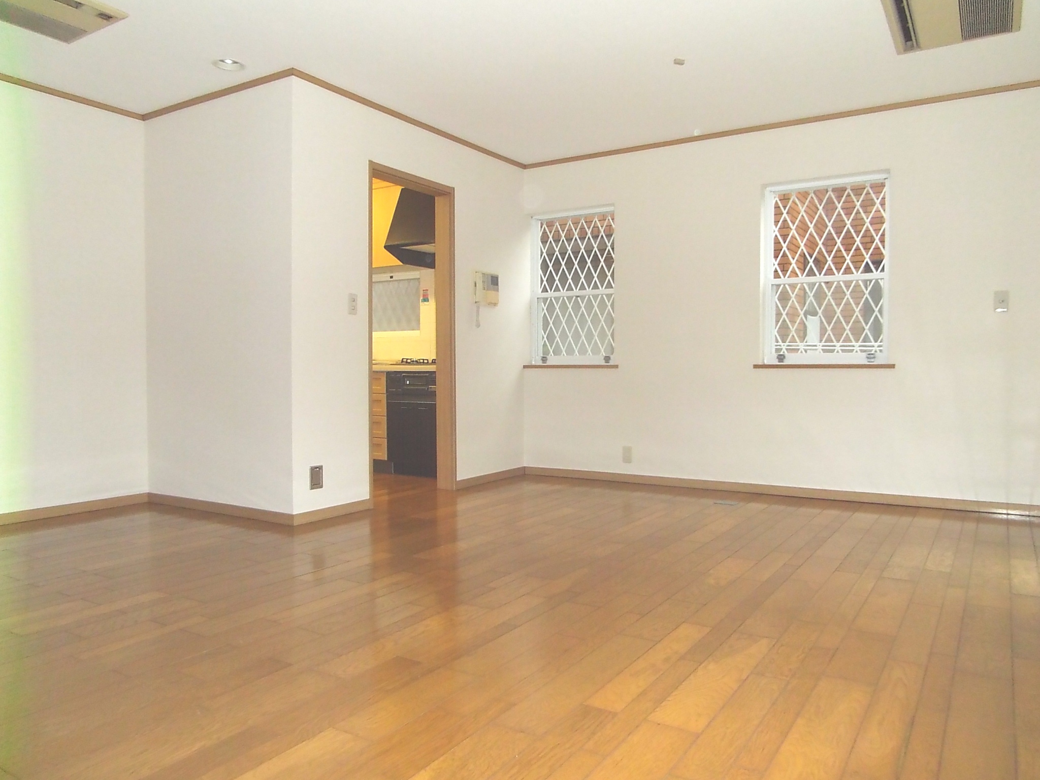 Living and room