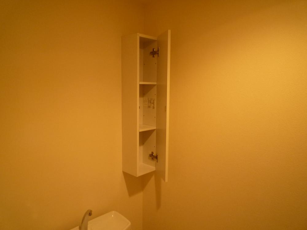 Toilet. Equipped with convenient toilet in the accommodation and there.