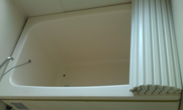 Bath. Put in a leisurely hot water ☆