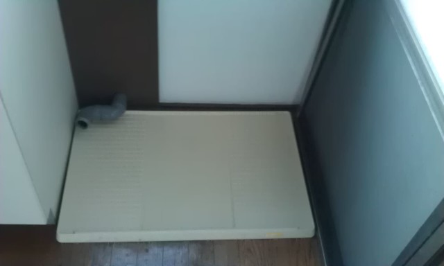 Other Equipment. This washing machine Storage ☆