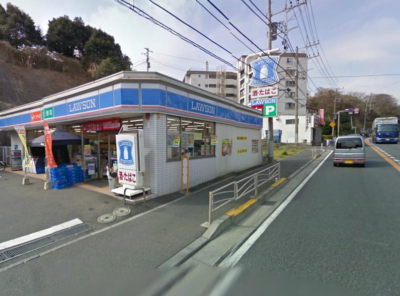 Convenience store. 50m until Lawson Tomiokahigashi 5-chome (convenience store)