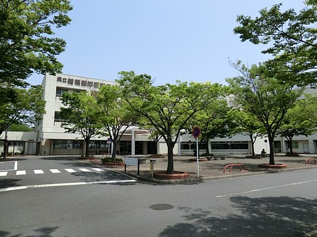 Hospital. 1723m to local independent administrative corporation Kanagawa Prefectural Hospital Organization Kanagawa Prefectural circulation and Respiratory Disease Center