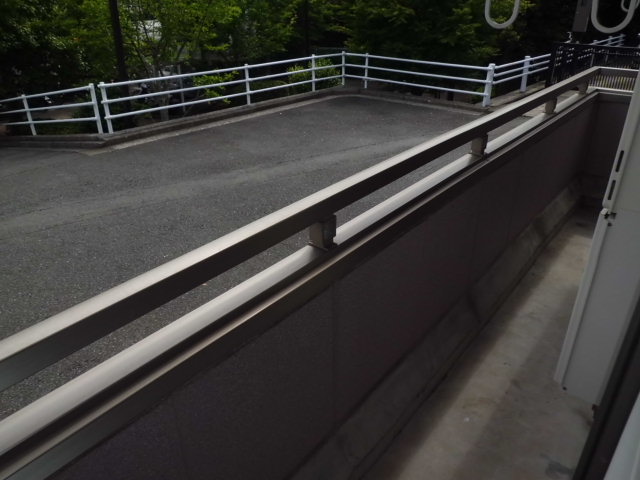 Balcony. Veranda