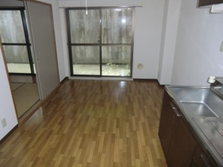 Living and room. Living