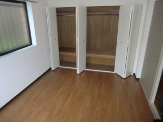 Other room space. Storage rich and the room also clean (* ^^) v