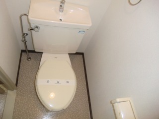 Toilet. bath ・ I toilets are another of course (* ^^) v !!
