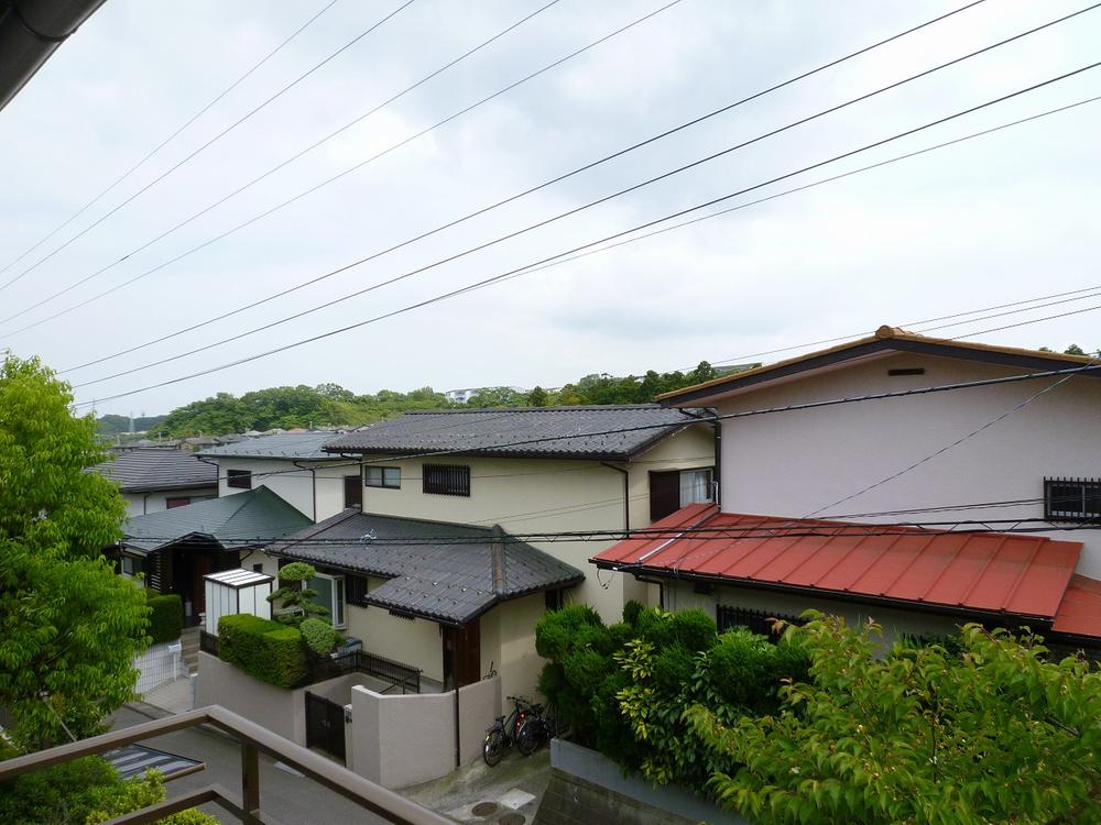 View photos from the dwelling unit. View from the balcony