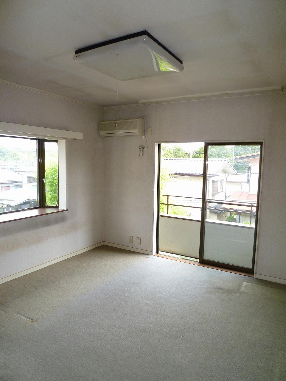 Non-living room. 2F Western-style