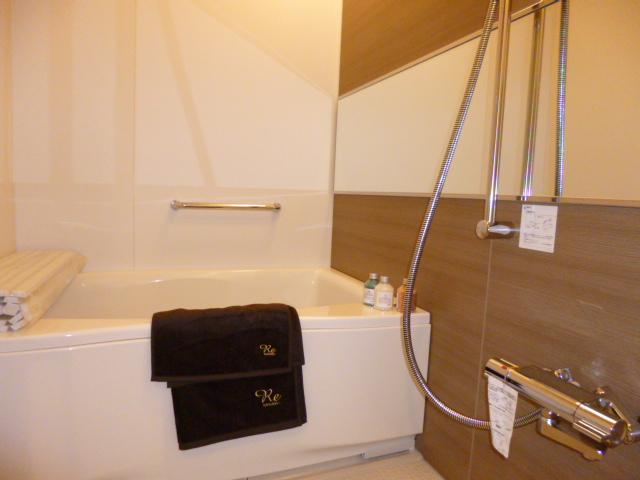 Bathroom. New exchange