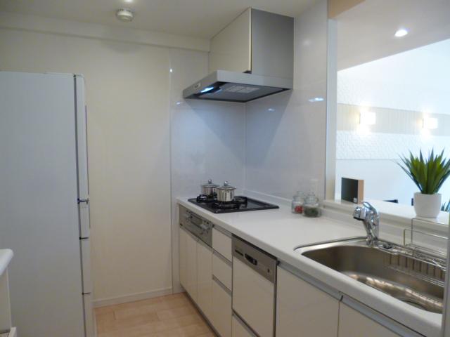 Kitchen. Counter kitchen