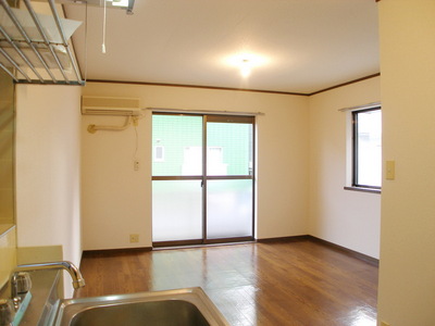 Living and room. LDK