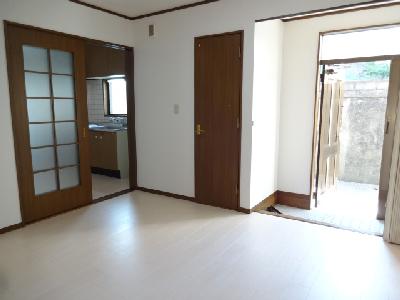 Living and room