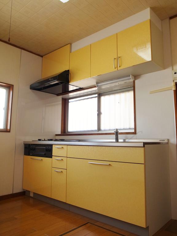 Kitchen. System kitchen has new exchange