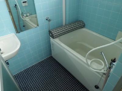Bath. High-grade bus !! with add-fired function