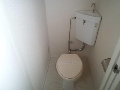 Toilet. bath ・ I toilets are another of course (* ^^) v !!