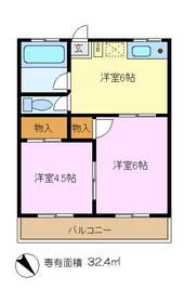 Building appearance